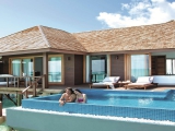 Deluxe Water Villa Deluxe Water Villa
